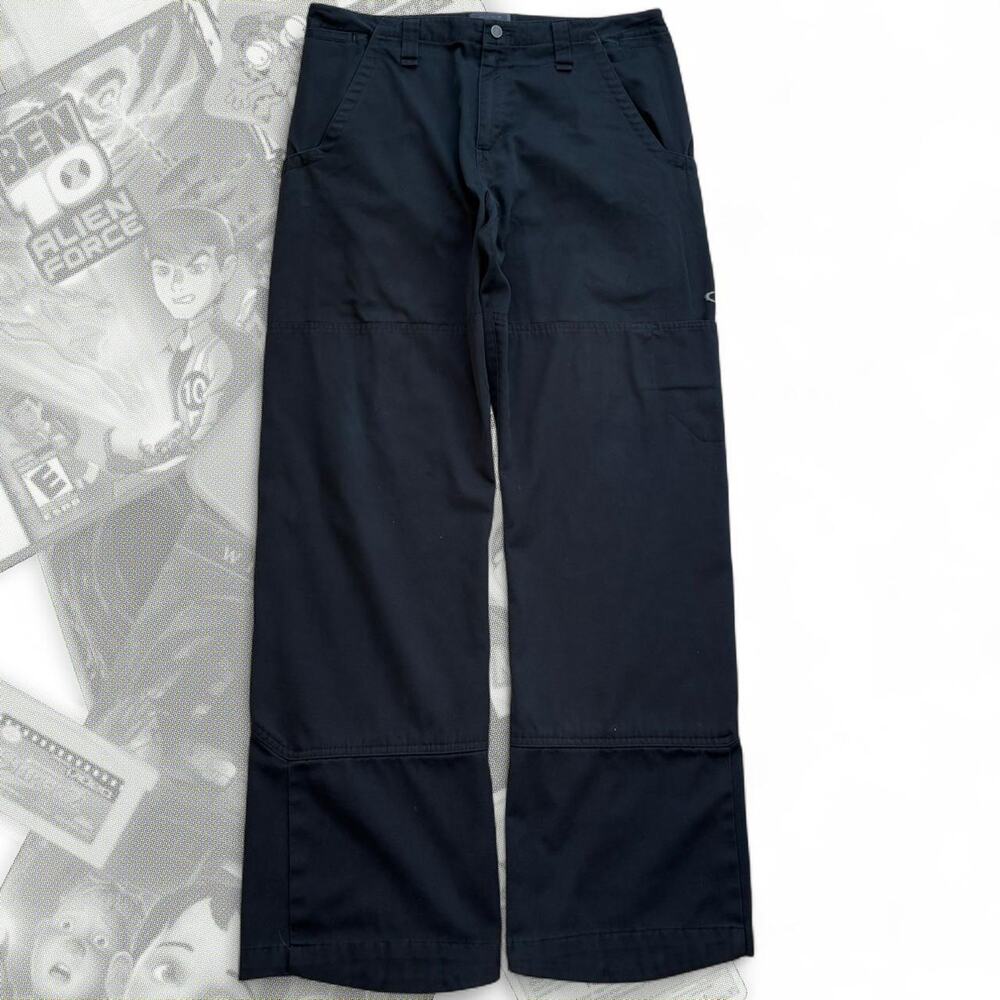 Double Knee Oakley Work Pants